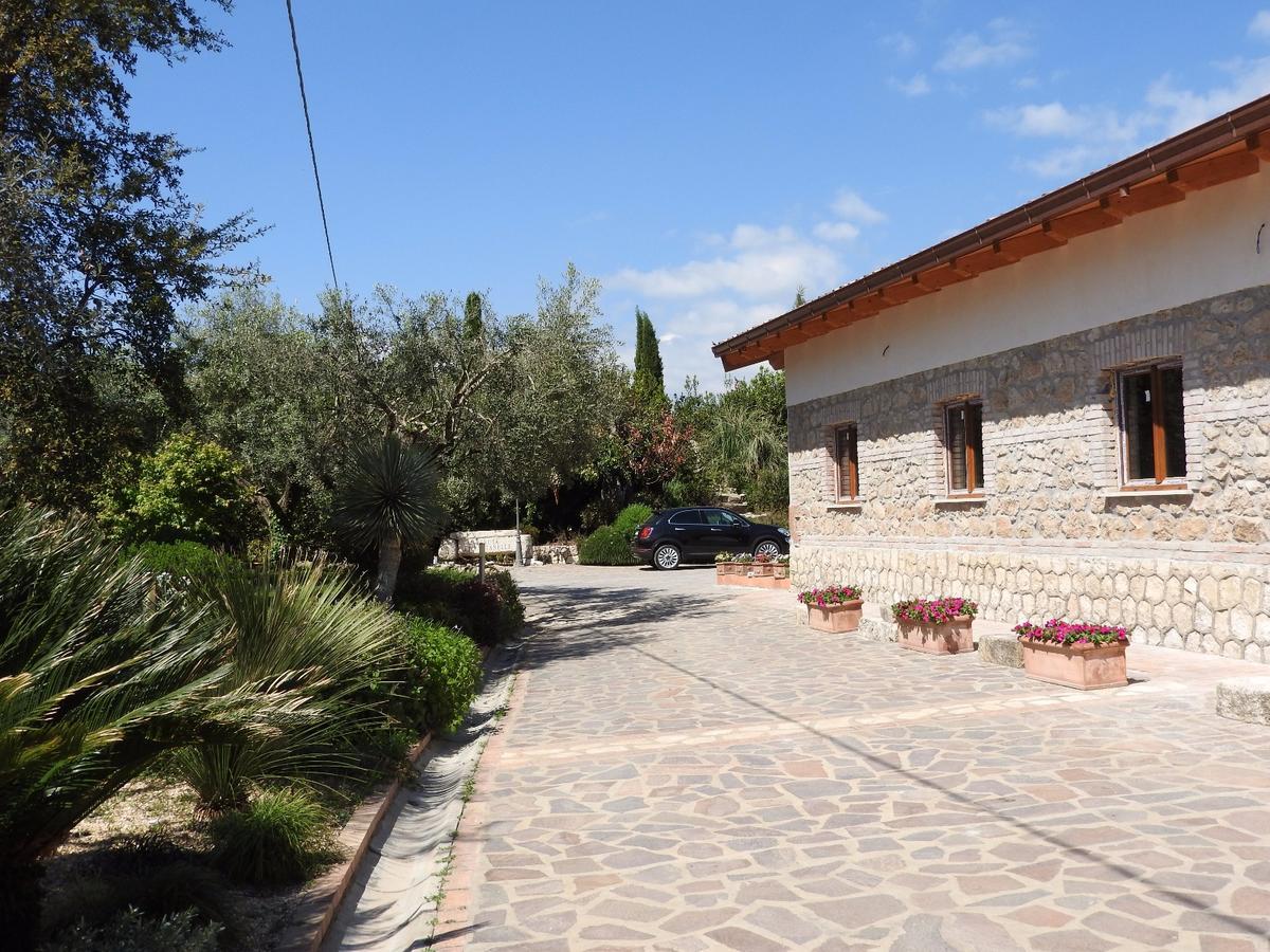 Tenuta Le Pantanelle Villa Sezze Exterior photo